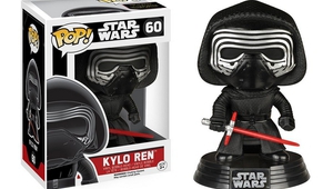 Фигура на Кайло Рен от серията Funko POP