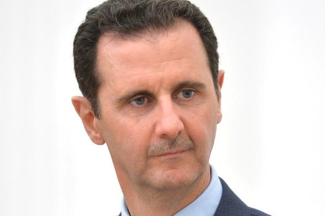 Bashar asad