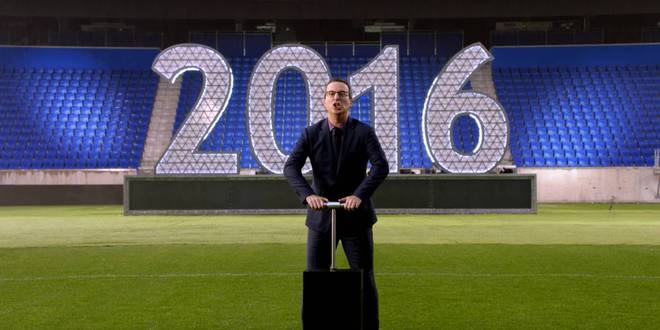 Джон Оливър и неговият сегмент F*ck You 2016