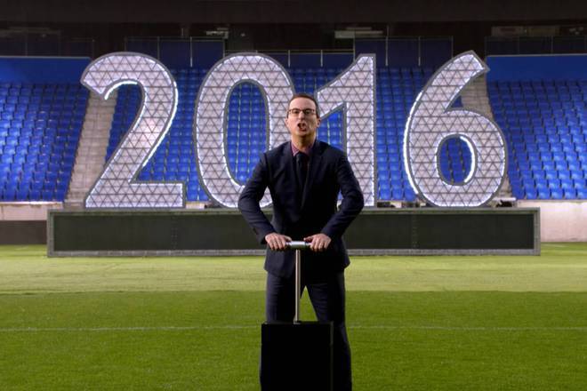 Dzhon olivar i negoviyat segment f ck you 2016