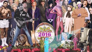 Знаменитостите, които изгубихме през 2016 г.