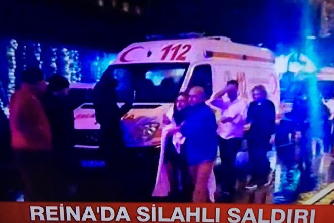 Atentat v istanbul v novogodishnata nosht