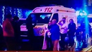 Атентат в Истанбул в новогодишната нощ