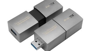 Най-голямата флаш памет в света