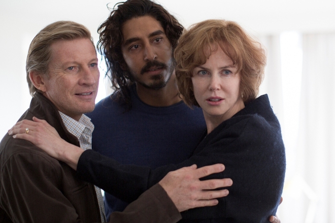 Deyvid uenam dev patel i nikol kidman v lion