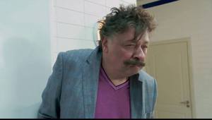 Персонаж от сериала "Кухня" с махмурлук "по-русски"