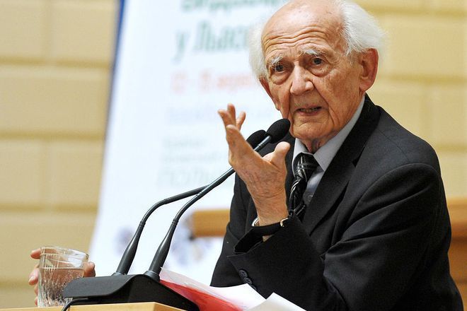 Zigmunt bauman 1925 2017