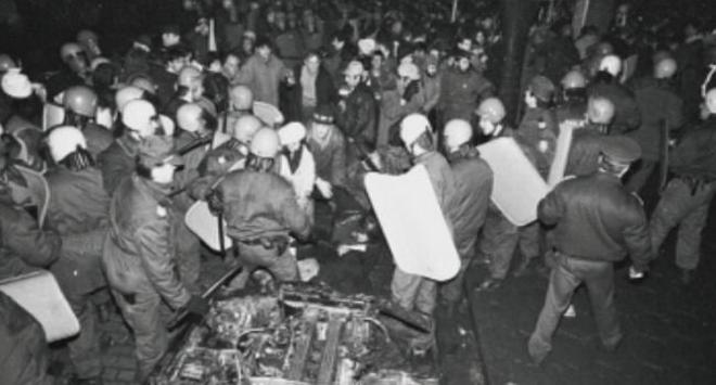 Протестите от 10 януари 1997 г.