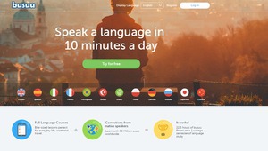 Busuu - приложение за учене на чужди езици