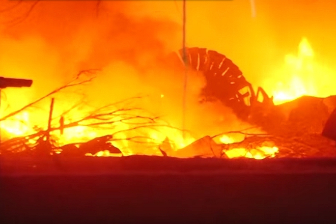 Samoletnata katastrofa v kirgizstan