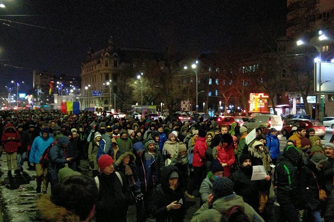 Rumantsite na protest sreshtu planirana amnistiya na 3000 zatvornitsi