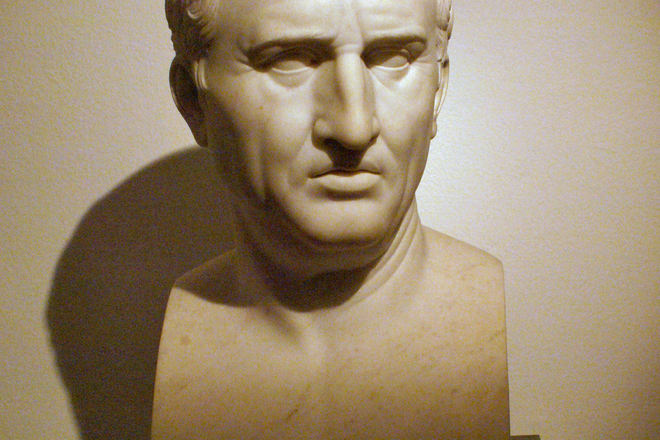 Mark tuliy tsitseron