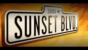 "Сънсет булевард"