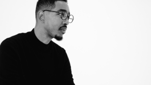 Oddisee в едър план