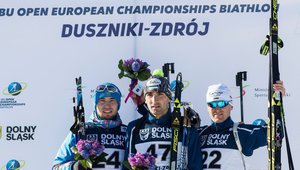 Владимир Илиев със злато в спринта на европейското първенство по биатлон