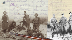 "Разбойниците" от Андрея Илиев