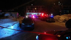 Стрелба в джамия в Квебек, Канада
