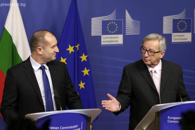 Kakvo si kazaha rumen radev i zhan klod yunker