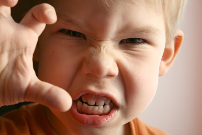 Kakvo stoi zad detskata agresivnost