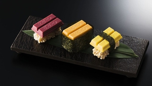 Японското "КитКат" суши