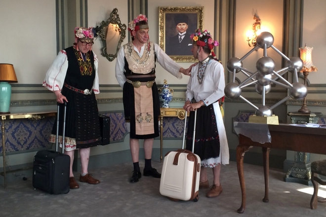  belgiyskiyat kral s nagrada ot roterdam