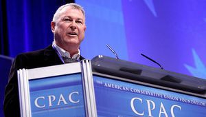 Американският конгресмен Дейна Рорабейкър