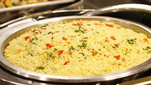 Сготвен ориз