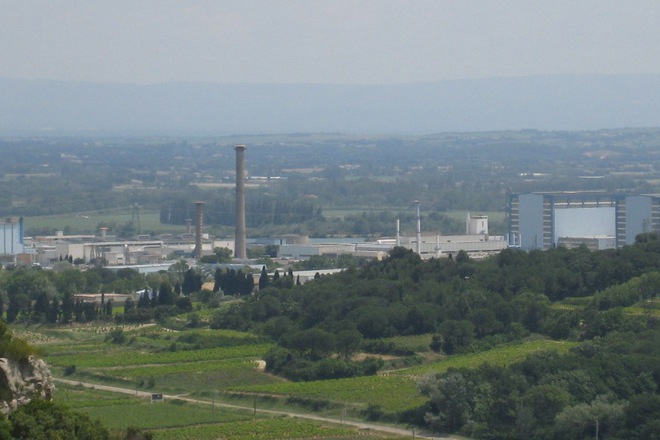 Frenskata aets flamanvil