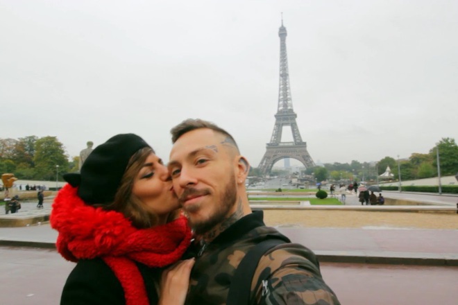  lyubov mihaela fileva i pavel v parizh