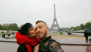"Любов" - Михаела Филева и Павел в Париж