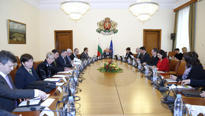 Министерският съвет на служебния премиер Огнян Герджиков