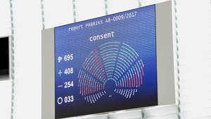 Европейският парламент прие СЕТА