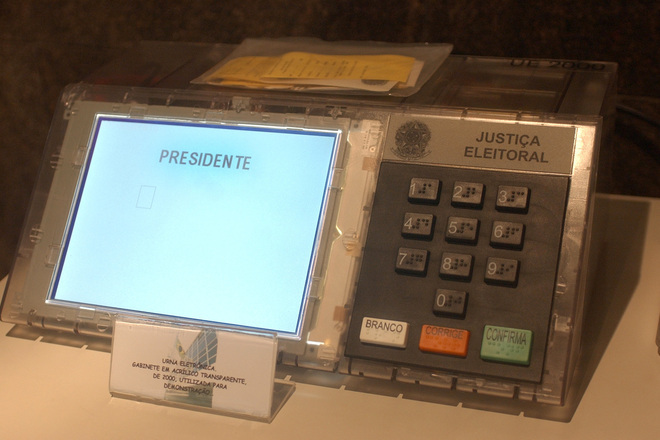 Mashina za glasuvane