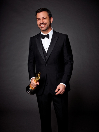 Джими Кимъл - водещ на "Оскар 2017"