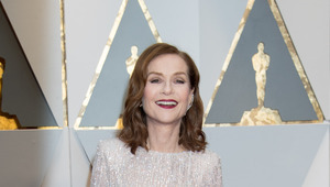 Изабел Юпер в Armani на наградите "Оскар 2017"