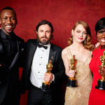 Актьорите с "Оскар 2017"