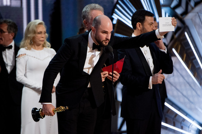Продуцентът на La La Land показва кой е истинският филм на годината
