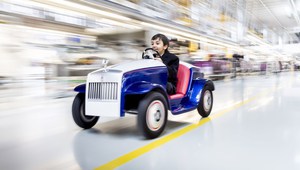 Най-малкият ролс-ройс