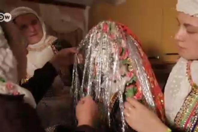 Izrisuvanite bulki na selo ribnovo