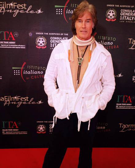 Актьорът Рон Мос