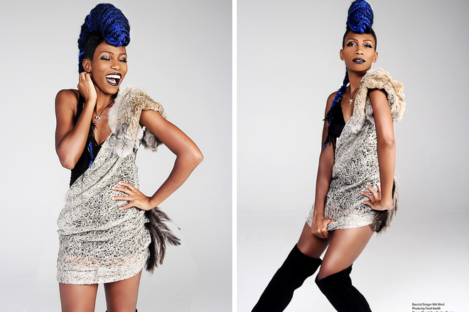 Nik uest v miniroklya