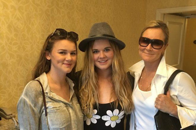 Samar andzhelina i andzhela arends