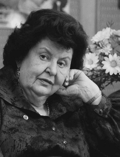 Наталия Бехтерева