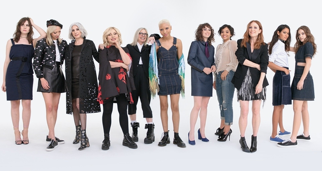 Холивудски звезди рекламират спирала