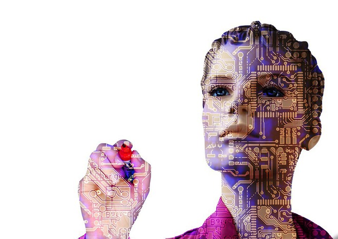 Бъдещето е в роботите