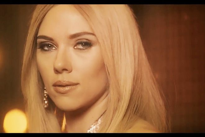 Skarlet yohanson kato ivanka tramp