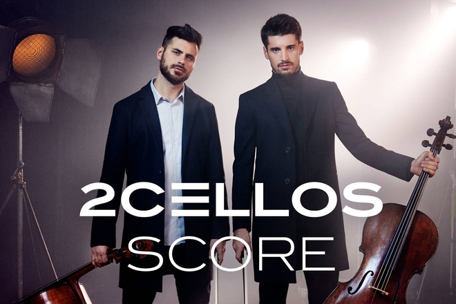 2cellos varhu oblozhkata na score 2017