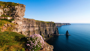 Ирландия в гледки и символи: Скалите на Мохер