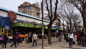 Женският пазар в София