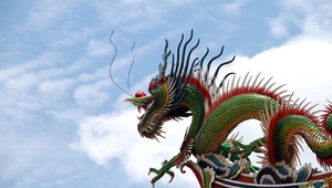 Оставете китайския дракон да спи, защото когато се събуди, ще завладее света